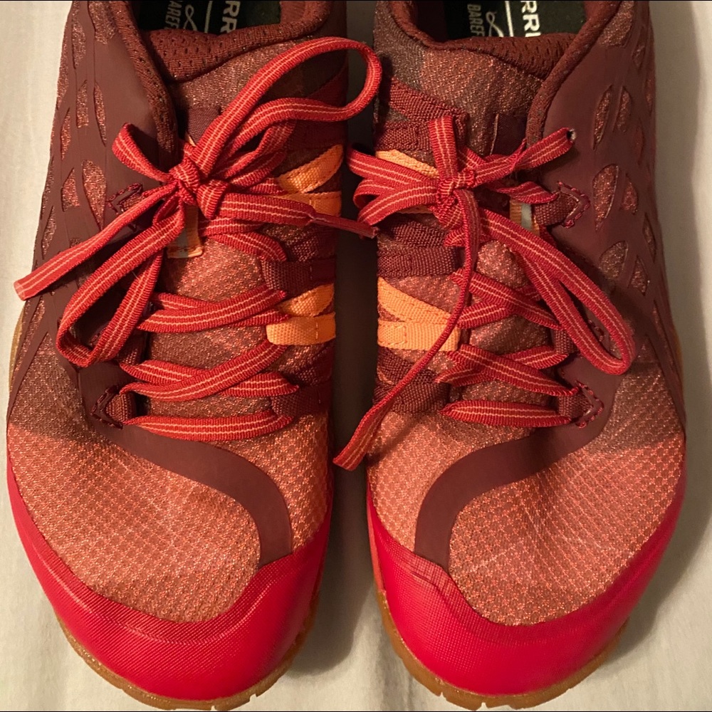 Merrell climbing shoes